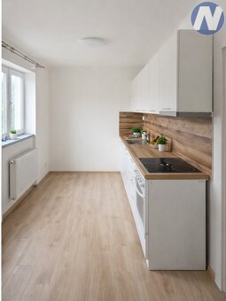 Pronájem bytu 2+1+balkón, Klostermannova, Vimperk - 6