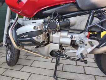 BMW r1100 GS - 6