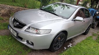 Honda Accord 2.4 Manuál - 6
