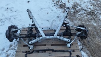 Přední náprava BMW e39 525D - 6