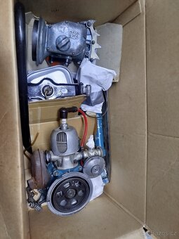 Motorová pila družba - 6