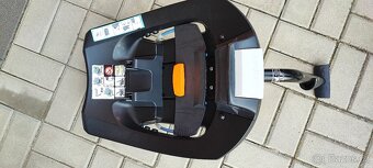 Dětská autosedačka (vajíčko) Cybex Atom 5 Navy blue - 6