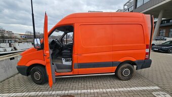 Mercedes Sprinter, HYDRAULICKÁ PLOŠINA, DPH - 6