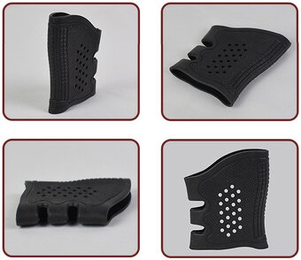 Grip - návlek na pažbu zbrane - 6