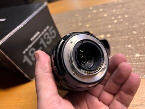 Prodam Fujinon 18-135mm F3,5-5,6 LM OIS WR - 6