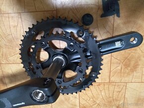 Gravel/silniční kliky Prowheel 50x34 - 6