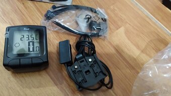 Nový cyklo computer Crivit - 6