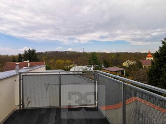 Krásný byt 1+kk, 58 m2 v centru Úval u Prahy., ev.č. N07887 - 6