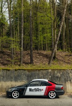 HONDA CIVIC 6G COUPE 1.6 - 6
