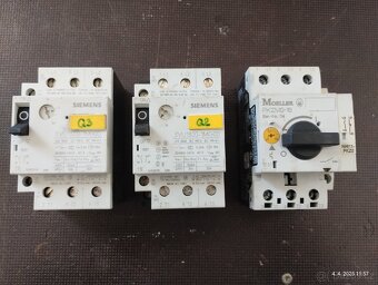 Elektroinstalační materiál - 6