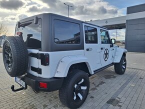 Jeep Wrangler Rubicon JK 2,8 CRDi - 6