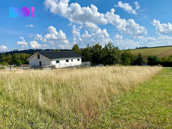 Prodej stavebního pozemku, 1290 m², Markvartice, okres Třebí - 6