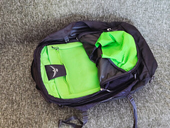 Osprey Farpoint 40, cestovní batoh. - 6
