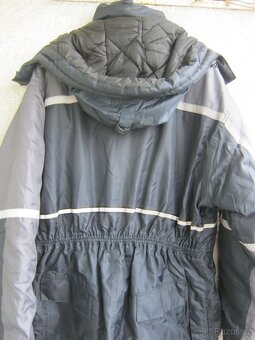 Nová arktic kombinéza ELYSEE vel.XXXL pro zimní rybolov - 6