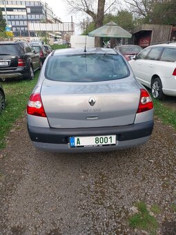 Renault Megane 1,6i 92 000 km - 6