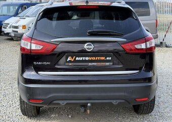 Nissan Qashqai DIG-T 115N-Tec PANORMA DPH benzín manuál - 6