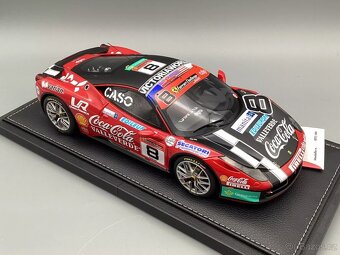 1:18 - Ferrari 458 Challenge Monza 2012 Team Depoi - BBR - 6