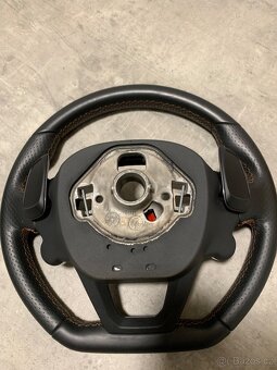 Prodám volant Seat CUPRA FORMENT – krásný stav – bez airbagu - 6