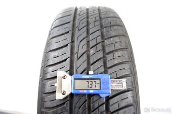 Toyota Yaris - 15" alu kola - Letní pneu - 6