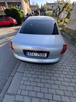 Audi A6 C5 1.8T Quadro - 6