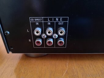 Tape deck Sony TC-K570 k servisu - 6