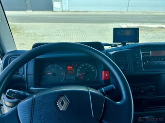 Renault Maxity / Nissan Cabstar NT400 do 3,5t - 6