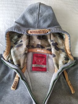 Thor Steinar KPZ mikina 3XL - 6