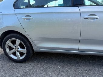 Škoda Rapid 1.6 TDi 77kw CZ původ - 6
