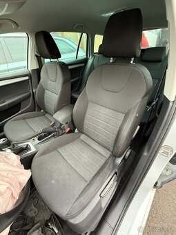 Náhradní díly Škoda Octavia III 2.0 TDI CRMB LS9R - 6