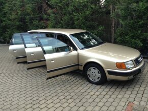 Audi 100 Long 2.8 Quatro rarita - 6