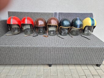 Staré helmy kokos - 6