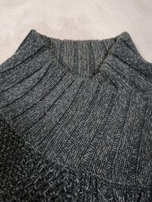 Dámský pletený křivák DKNY, vel. XS - 6