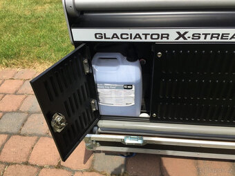 Prodám Glaciator X-Stream, výrobník pozemní mlhy, 4,9 kW, s - 6
