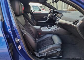 BMW Řada 3, 320d xDrive,M Sport,ČR,1.Maj.2 - 6