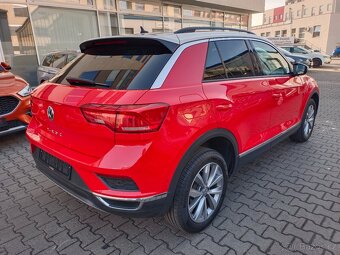 VW T-Roc 2.0TDI 110kW DSG Virtual Full LED ACC Keyless DAB - 6