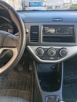 Kia Picanto 1.0, 8/2012, 136000 km, STK 4/27 - 6