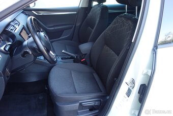 ŠKODA Otavia 2,0L TDi, M 2018, 110kW, DSG, 125 TKm - 6
