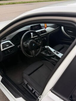 BMW F30 320d - 6