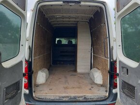 Vw volkswagen crafter nová STK serviska odpočetDPH - 6