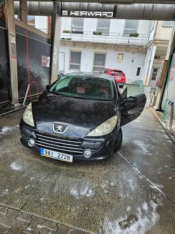 Peugeot 307cc cabrio - 6