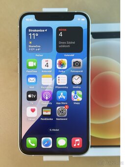 Apple iPhone 12 mini White 128GB - 6