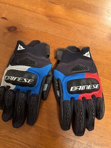 Bunda Dainese+druhá jako dárek - 6