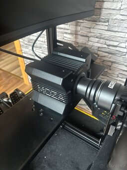 Moza R9, Simracing kokpit Recart - 6