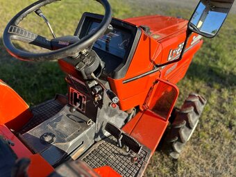 Malotraktor kubota Sunshine L1-235 - 6