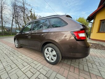 Škoda Fabia 3 1.2Tsi 66kw,bohatá výbava,top stav - 6