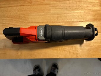 Milwaukee Fuel M18 Heavy Duty Nova Šavlova Pila na Prodej - 6
