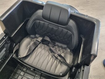 Dětské elektrické autíčko Mercedes G63 AMG, EVA kola - 6