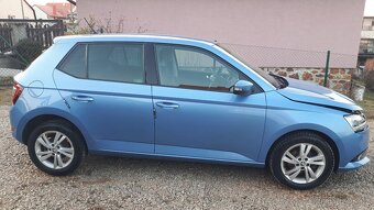 Škoda Fabia 3 1.0 TSI,70kW,r.v. 2020 - 6