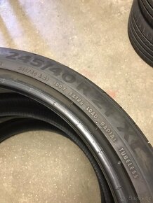 Letní pár Continental SportContact 6 Csi 245/40 R21 100Y XL - 6