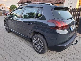 PEUGEOT 2008 1.2 PURE TECH 60KW R.V 2017 70TKM - 6